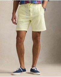 Polo Ralph Lauren - 8in Polo Prepster Mineral-Dyed Shorts