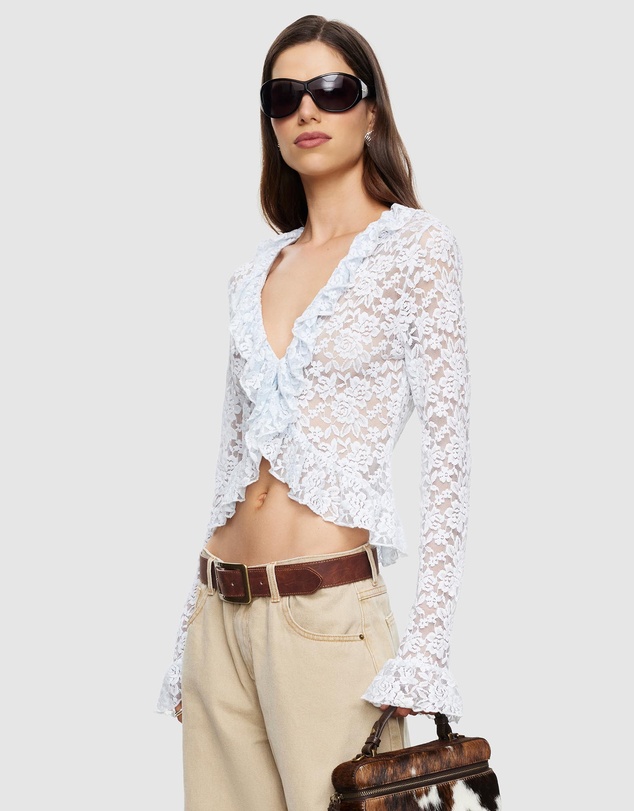 Lioness - Long Nights LS Top