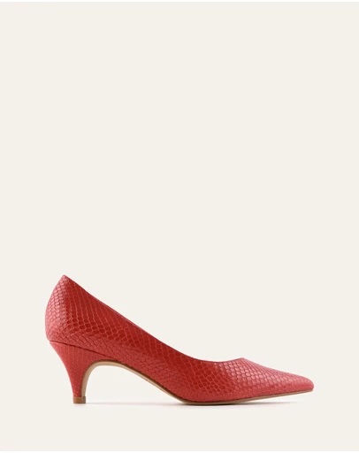 Jo Mercer - Blair Low Heels