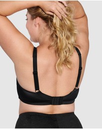 Naturana - Wirefree Padded-Strap Bra