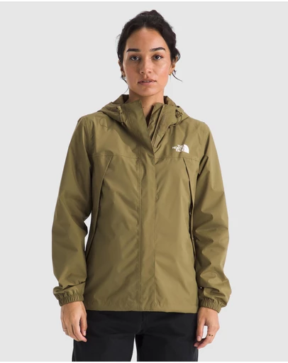 The North Face - Antora Rain Jacket