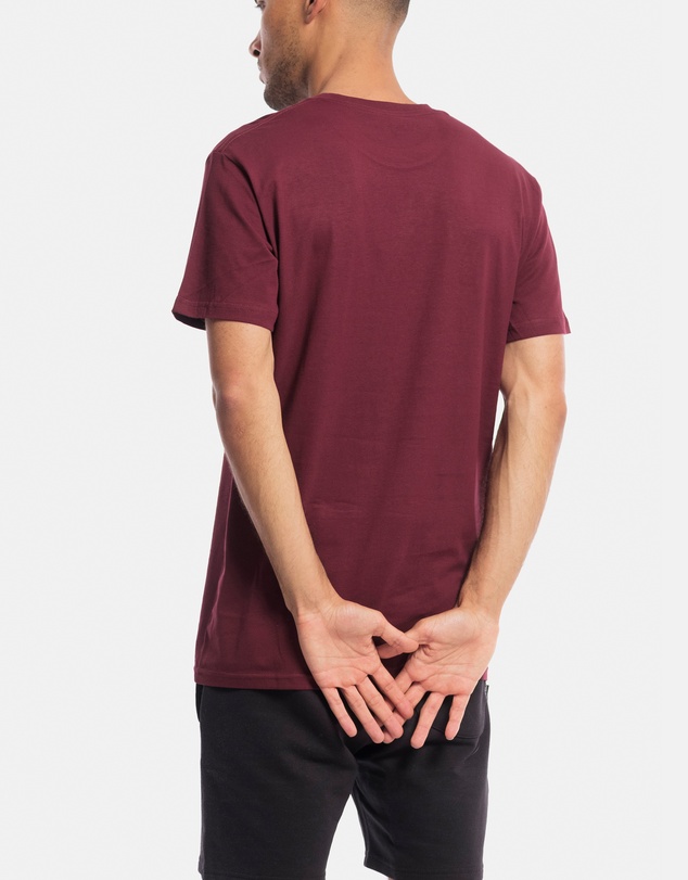Xander - Grid Tee
