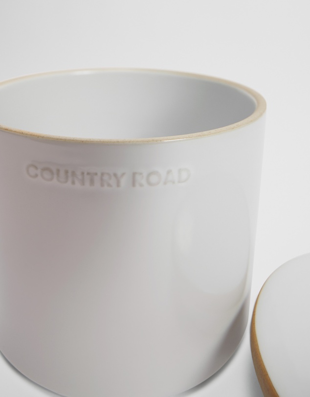 Country Road - Surrey Small Canister