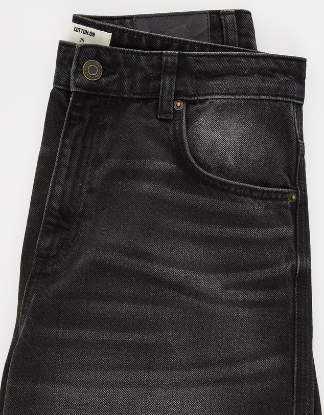 Cotton On - 91 Baggy Denim Jort