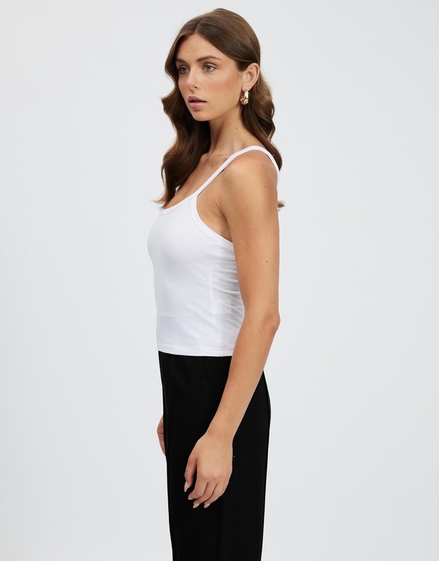Atmos&Here - Mia Ribbed Top