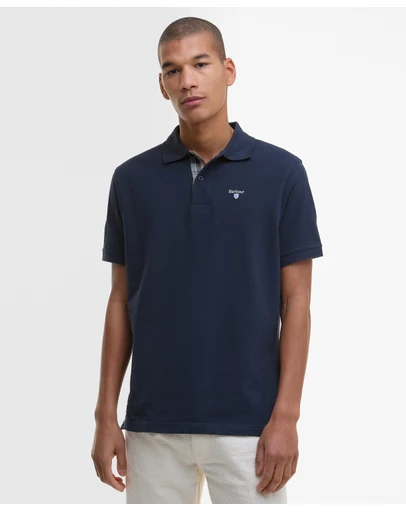 Barbour - Tartan Pique Polo