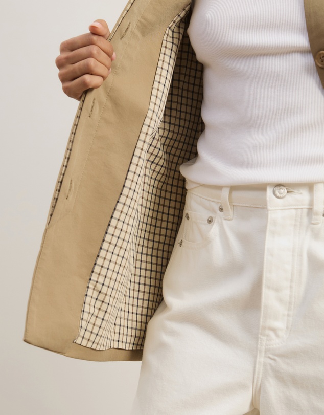 Atmos&Here - Fenna Trench Coat