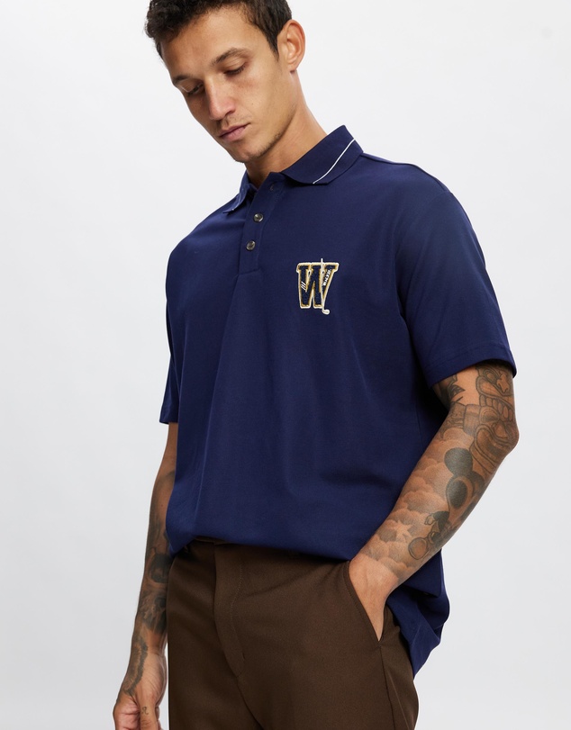 Walker Golf Things - Craftwork Polo - ICONIC EXCLUSIVE