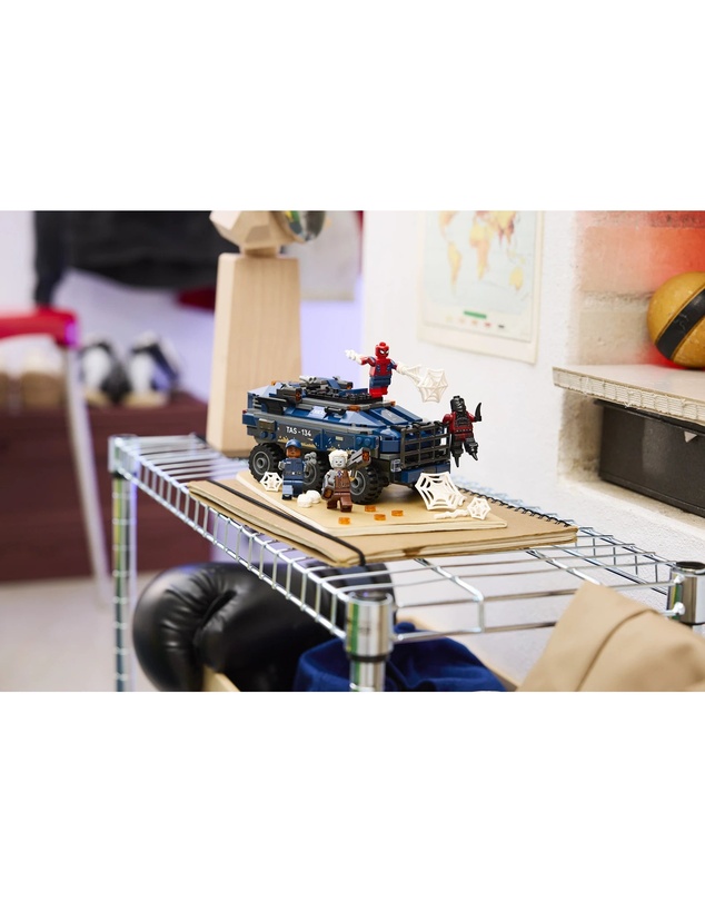 LEGO - 76349 Super Heroes TBD