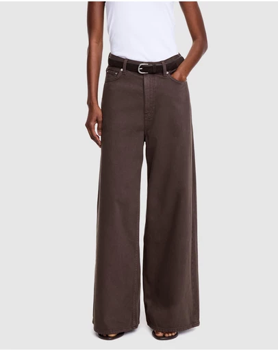 ARKET - Cedar Oversized Wide Jeans