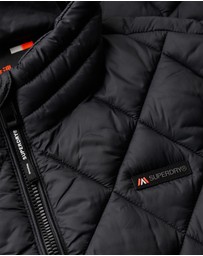 Superdry - Diamond Quilt Fuji Lite Jacket