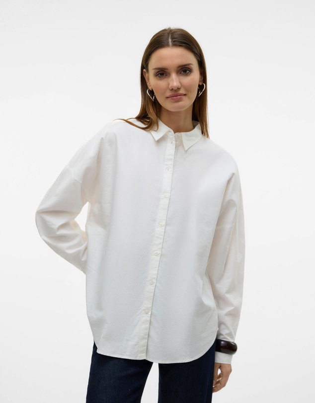 Vero Moda - Paris Oversized Shirt
