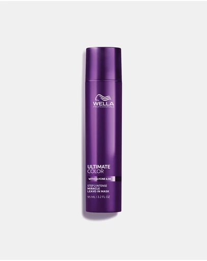 Wella - Wella Professional Ultimate Color Miracle Leave-in Hair Mask 95ml