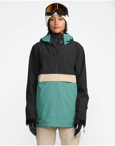 SPRUCE GREEN