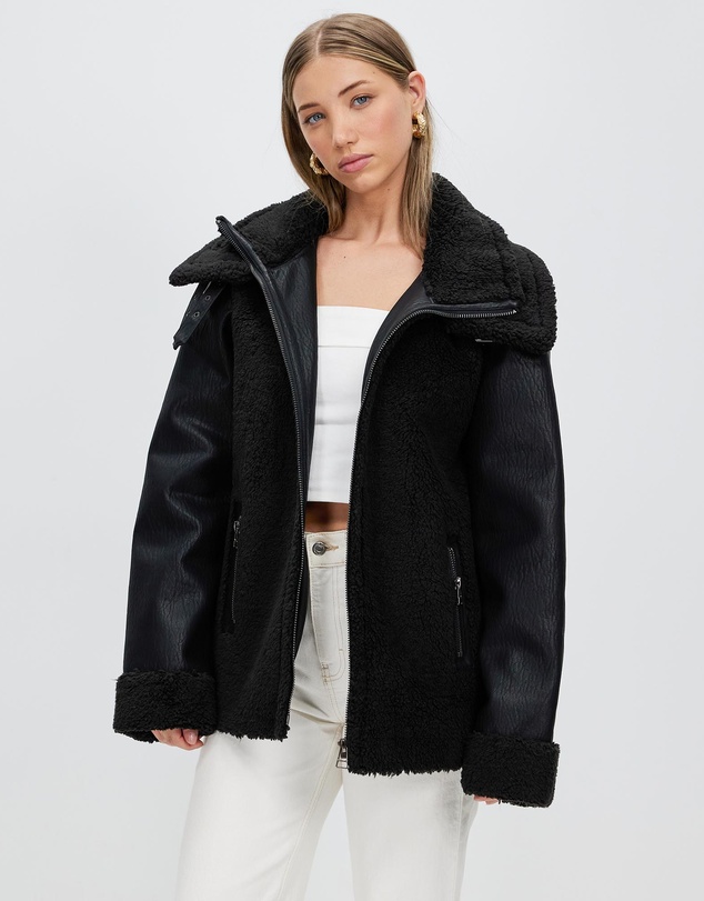 Unreal Fur - Symbiosis Jacket