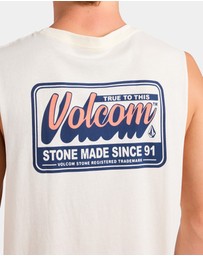 Volcom - Mens Wowza Muscle