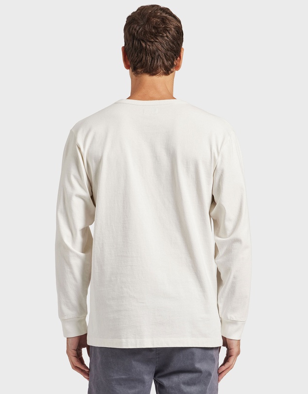 Academy Brand - Mac Long Sleeve Tee