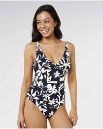 Rip Curl - Topanga Geo Full One Piece Swimsuit