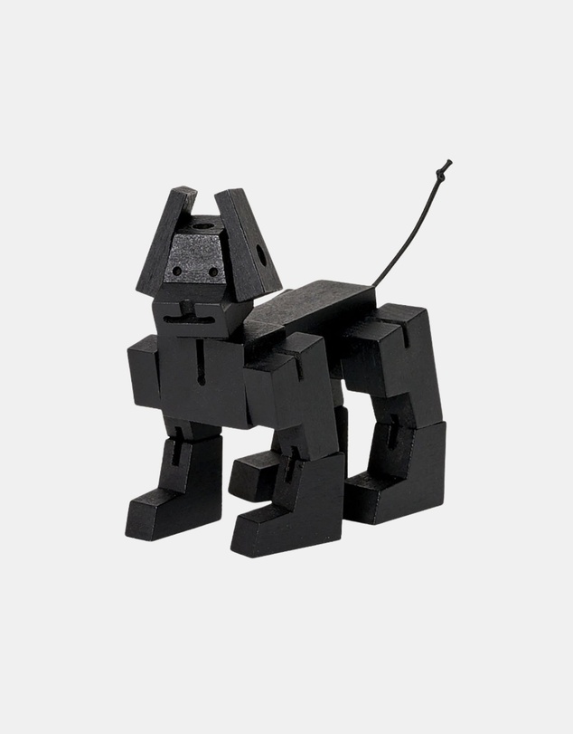 Areaware - Cubebot Milo Small Robot Toy