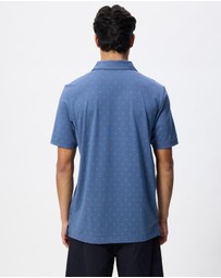 TravisMathew - Performance Jersey Wave Polo
