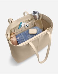 Maison De Sabre - The Zipped Soft Tote