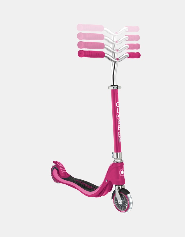 Globber - Flow 125 Lights Scooter