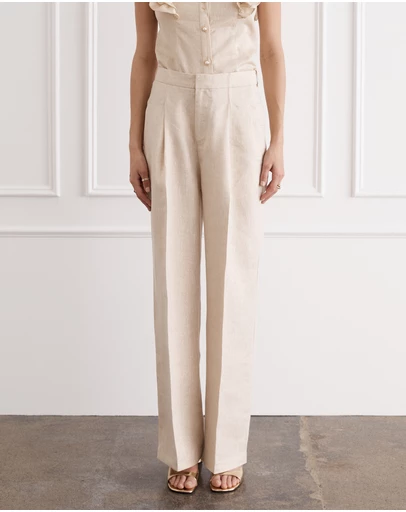 Aqua Blu Australia - Illuminee Amelia Pants
