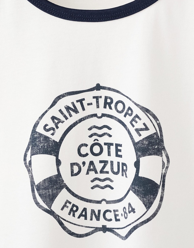M.N.G - Saint T-Shirt - Kids-Teens