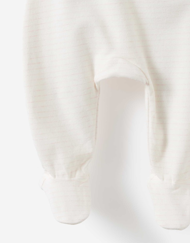 Cotton On Kids - Organic Foldover Waist Legging