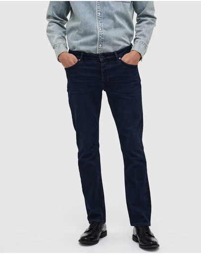 Neuw - Lou Straight Silent Water Jeans