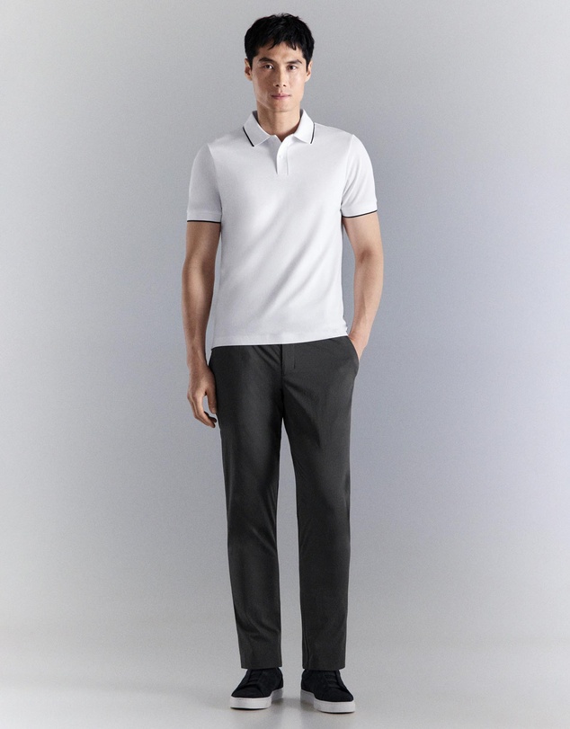 M.N.G - Gardap Polo Shirt