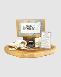 The Little Potion Co - Colour Mood Potion Kit - Colour changing