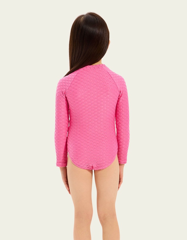 Seafolly - Mesh Paddlesuit - Kids
