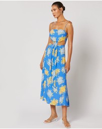 Winona - Cici Buckle Dress