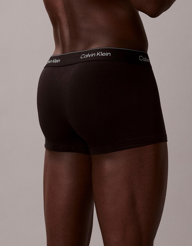 Calvin Klein - Icon Cotton Stretch 7 Pack Trunks