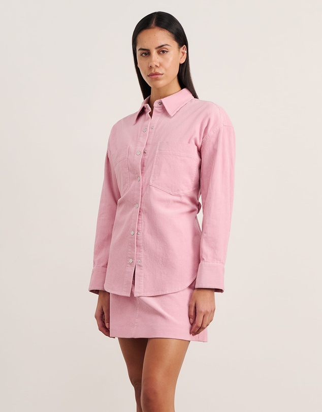 Jag - Demi Cord Shirt
