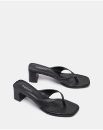 Therapy - Sydney Thong Heels