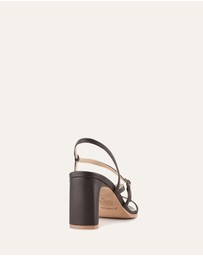 Jo Mercer - Nala Mid Heel Sandals