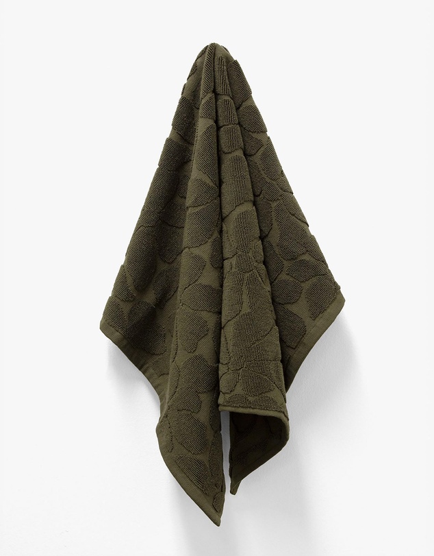 Aura Home - Palma Petal Tea Towel