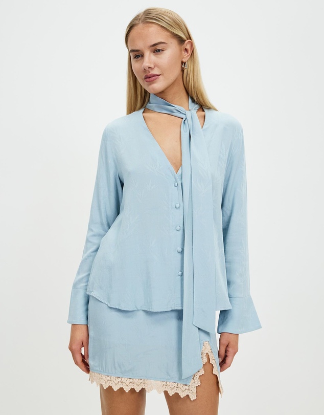 LENNI the label - Mars Blouse
