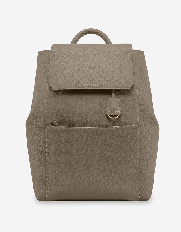 Maison De Sabre - The Large Soft Backpack