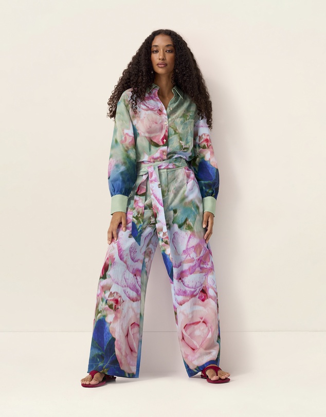 MOS The Label - Roses Pants