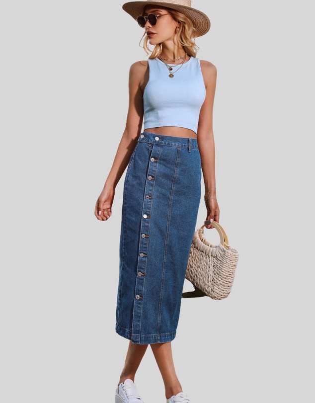 KAJA Clothing - Yapany Skirt