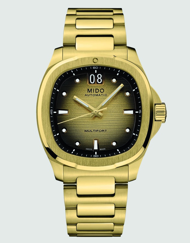 Mido - Multifort TV Big Date