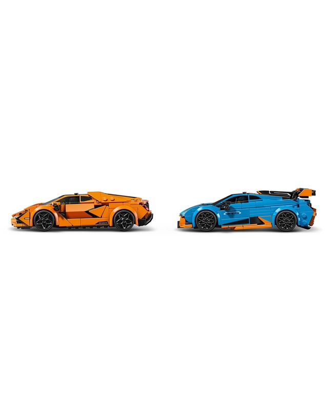 LEGO - 77238 Lamborghini Revuelto & Huracan STO