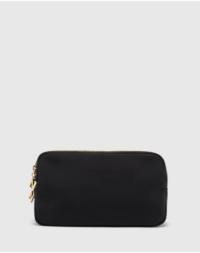 Nakedvice - The Caprice Gold Makeup Bag