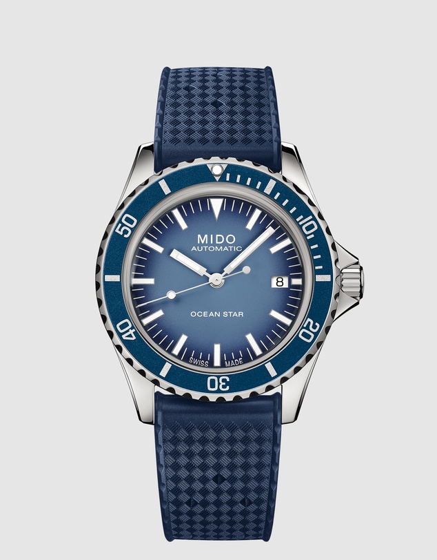 Mido - Mido Ocean Star Tribute Date