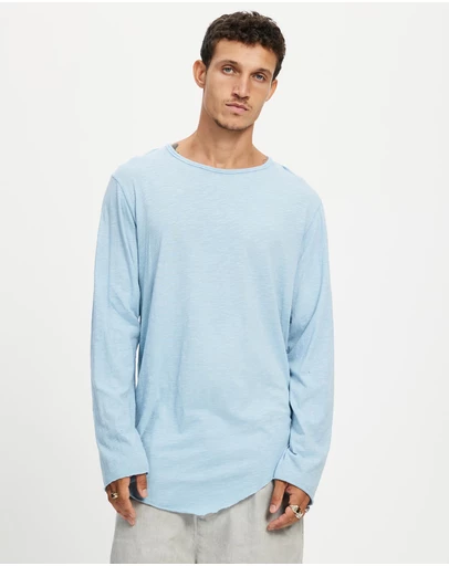 Surrounded By Ghosts - The Howlite Long Sleeve T-Shirt