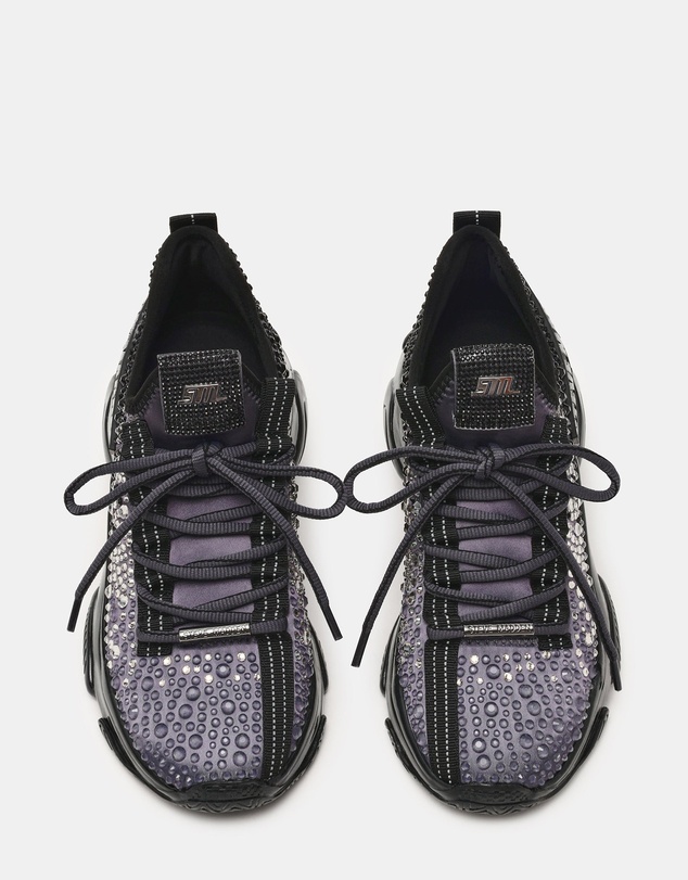 Steve Madden - Mistica black/smoke
