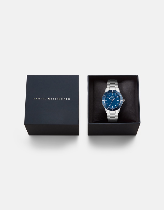 Daniel Wellington - Iconic Paradigma Link Enamel